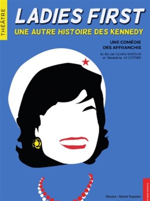 Affiche de Ladies First