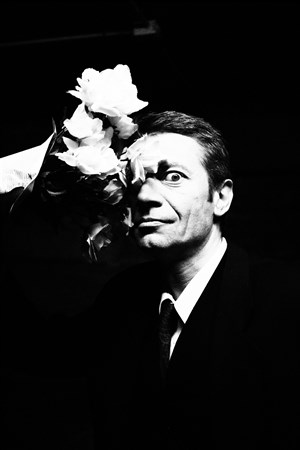 Affiche de Luc Antoni dans Pourquoi rester soi-même