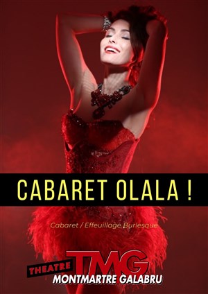 Affiche de Cabaret Olala !
