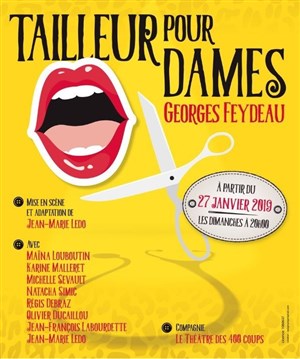 Affiche de Tailleur pour dames