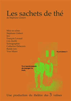 Affiche de Les sachets de thé