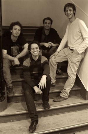 Affiche de Jad Salameh quartet
