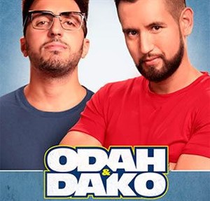 Affiche de Odah & Dako