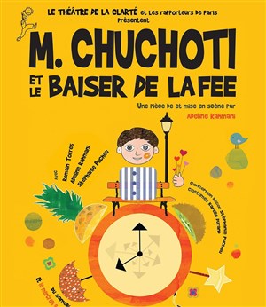 Affiche de M. Chuchoti et le Baiser de la Fée