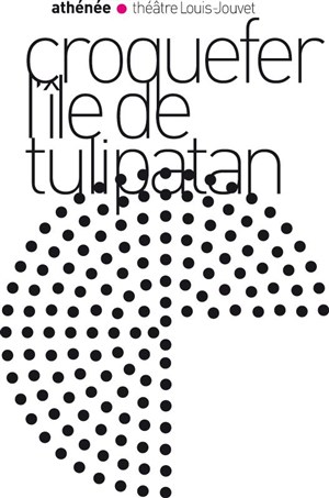 Affiche de Croquefer ou le dernier des paladins & L'Île de Tulipatan