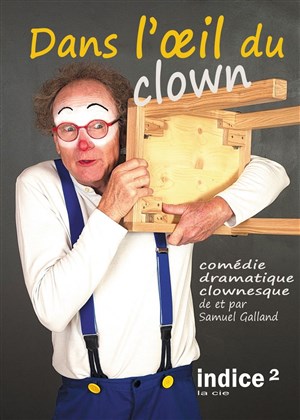 Affiche de Dans l'oeil du clown