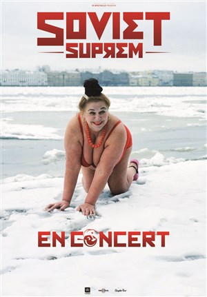 Affiche de Soviet Suprem + Danguba