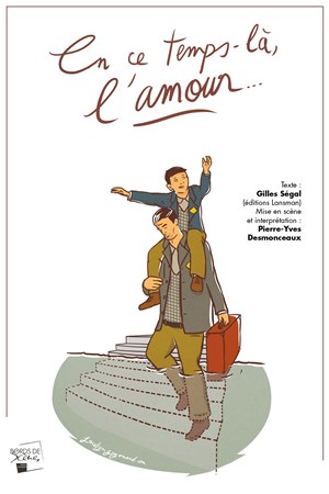 Affiche de En ce temps-là, l'amour...