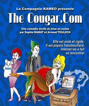 Affiche de The Cougar.com