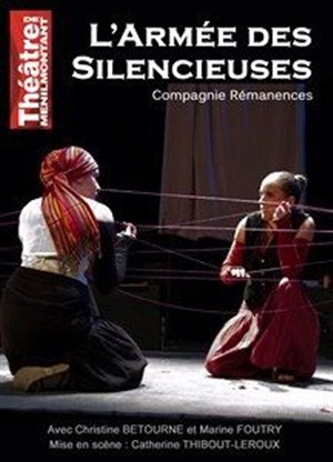 Affiche de L'Armée des silencieuses