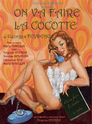 Affiche de On va faire la cocotte