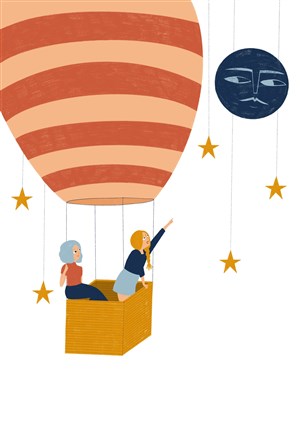 Affiche de En route pour la lune !