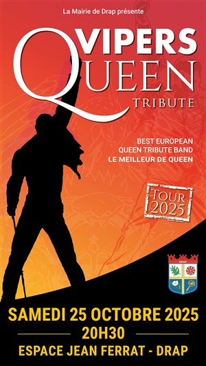 Affiche de Vipers Queen