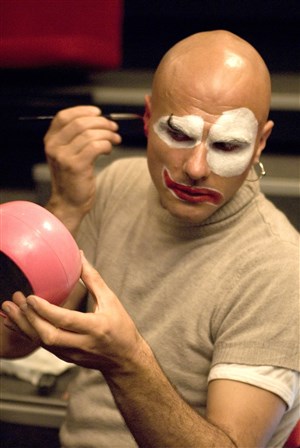 Affiche de Clownférence ou Nuancier clown