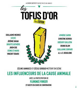 Affiche de Les tofus d'or