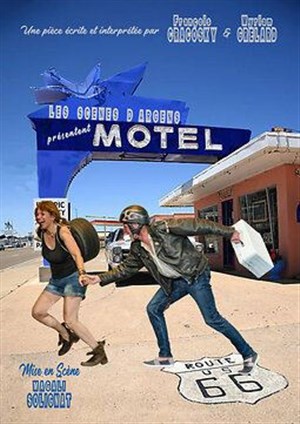Affiche de Motel
