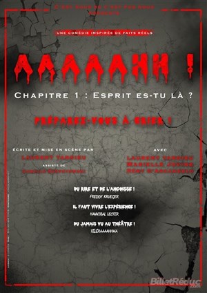 Affiche de Aaaaahh !