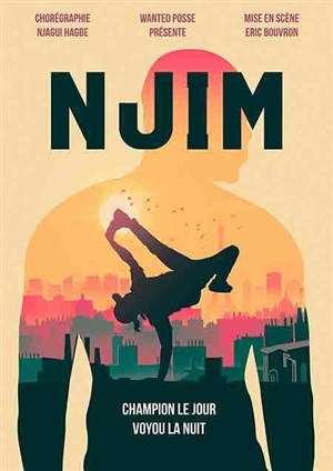 Affiche de Njim