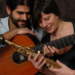 Affiche de Duo in Uno