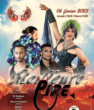 Affiche de Meilleure ou pire