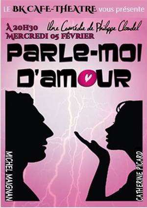 Affiche de Michel Maignan dans Parle-moi d'amour