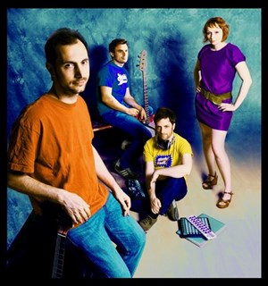 Affiche de Yohann Abbou Electro Quartet