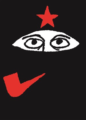 Affiche de Rodez-Mexico
