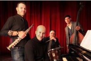 Affiche de Shed Quartet