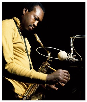 Affiche de Hommage à Hank Mobley + Vandojam