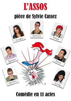 Affiche de L'Assos