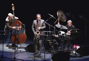 Affiche de Mood : Cercle + François Ripoche Trio