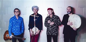 Affiche de Hadouk quartet - Le cinquieme fruit