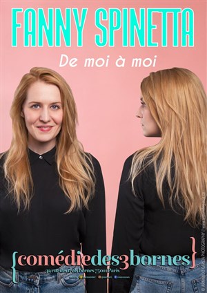 Affiche de Fanny Spinetta dans De moi à moi