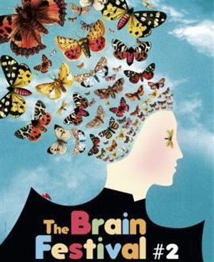Affiche de Brain festival ciné + Concert avec autoryno - 2 ème édition