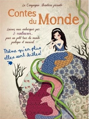 Affiche de Contes du monde