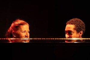 Affiche de Et si Billie Holiday était une sirène