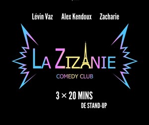 Affiche de La Zizanie