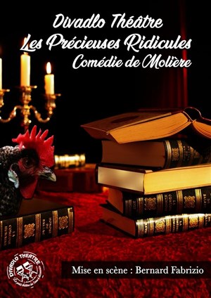 Affiche de Les Précieuses ridicules