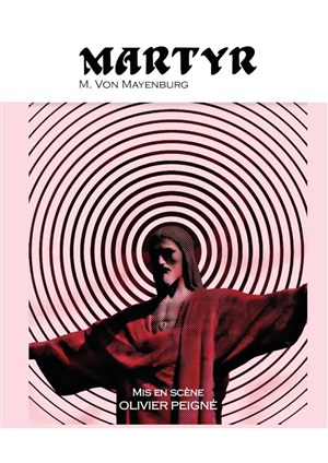 Affiche de Martyr