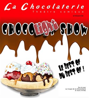 Affiche de Chocolight Show