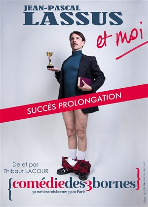 Affiche de Jean-Pascal Lassus et moi