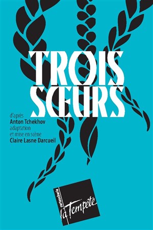 Affiche de Trois Soeurs