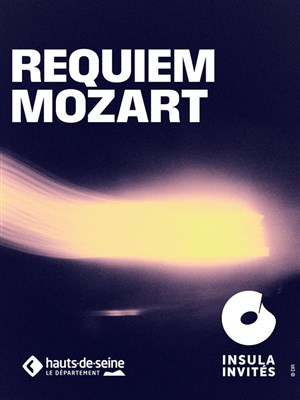 Affiche de Requiem Mozart