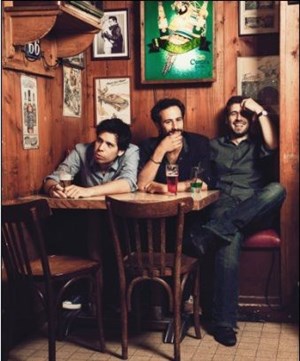 Affiche de EYM Trio