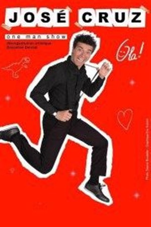 Affiche de José Cruz dans Ola !