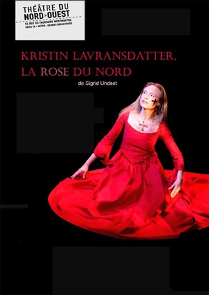 Affiche de Kristin Lavransdatter, La Rose du Nord