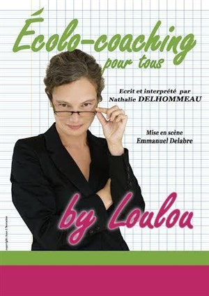 Affiche de Loulou Jedi dans Ecolo-coaching pour tous