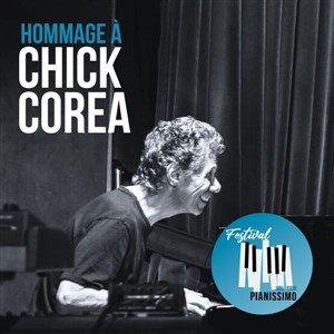 Affiche de Hommage à Chick Corea avec Simon Chivallon Trio