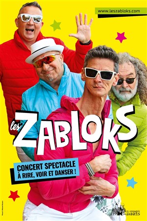Affiche de Les Zablocks