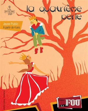 Affiche de La Quatrième perle